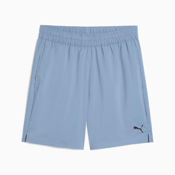 Short tissé 7 po Train All Day ESSENTIALS Homme, Cool Blue, extralarge